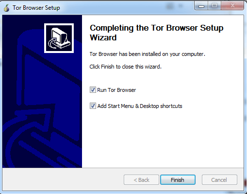 How to install deep web