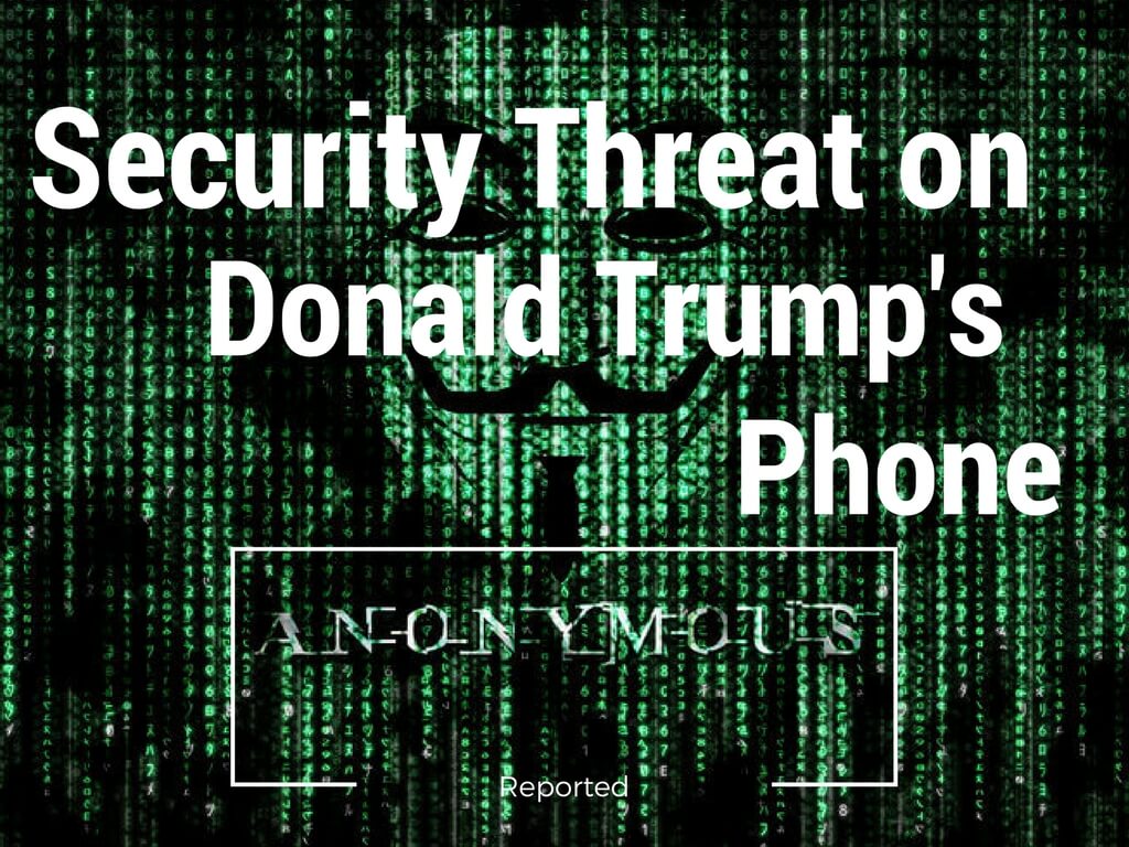 Hack Donald Trump's Phone