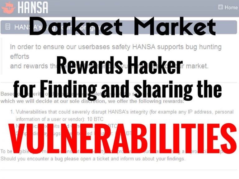 How to anonymously use darknet markets