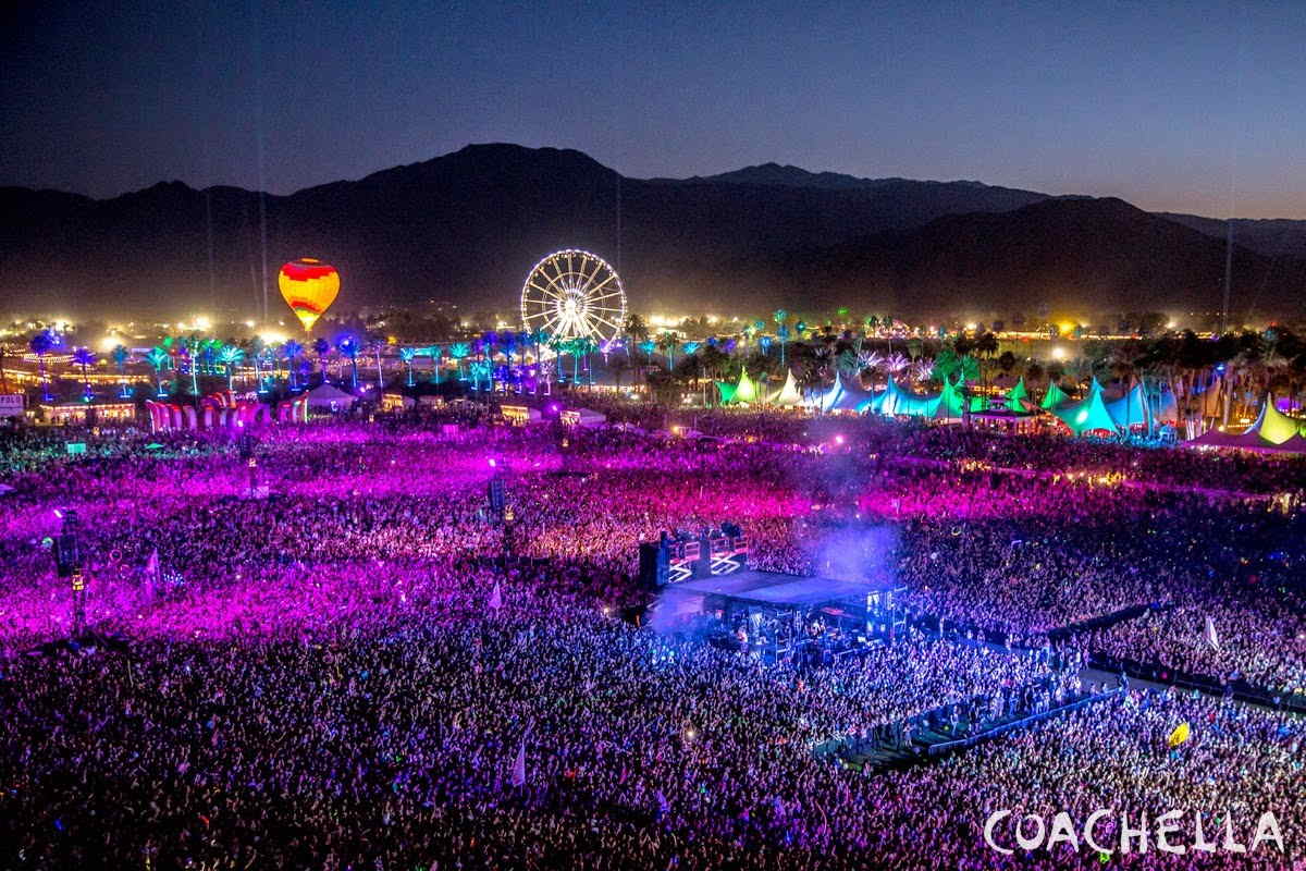 Hacked Coachella Website Exposed User's Private Data on the Dark Web