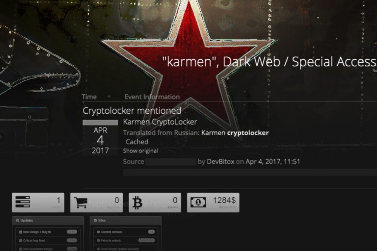 Wiki Darknet Market