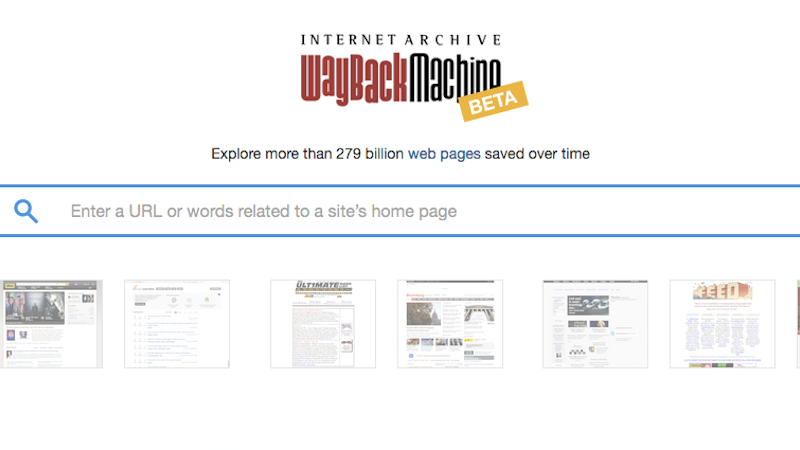Deep Website Search Engine