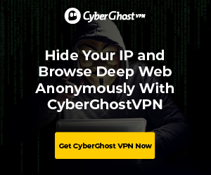 CyberGhost VPN Deep Web Access